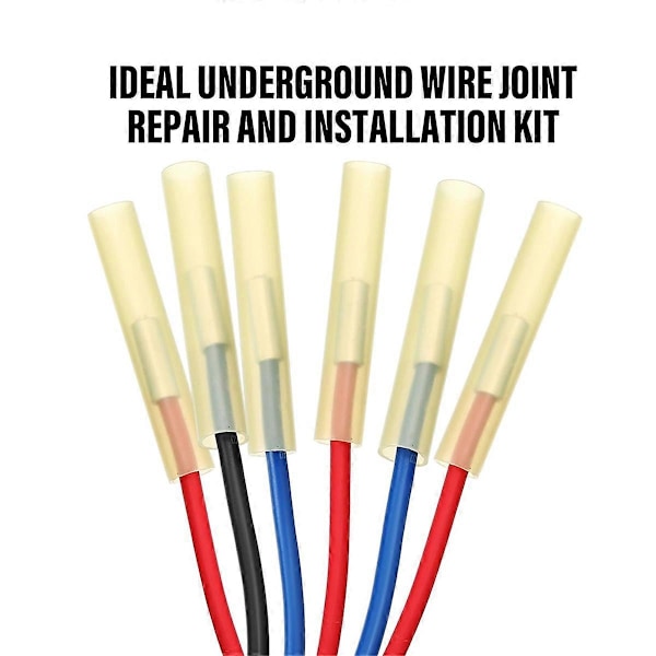 3-pack Underjordisk skarvsats