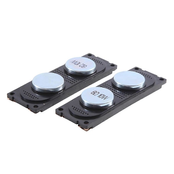 3090-6Ω 10W Högtalare för 8520 8518 9020 Inbyggd Högtalarplatta