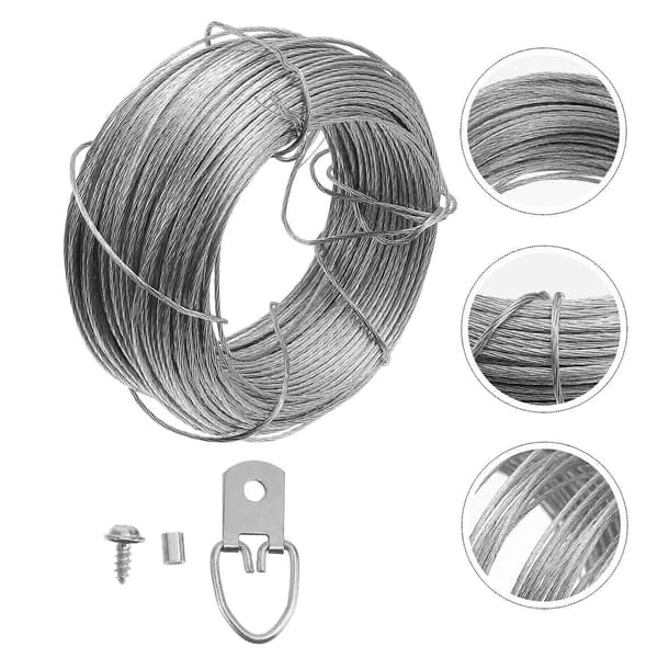 Hengende Bilde Rammer Bildehenger Bilde Hengende Wire Bilde Wire Tau