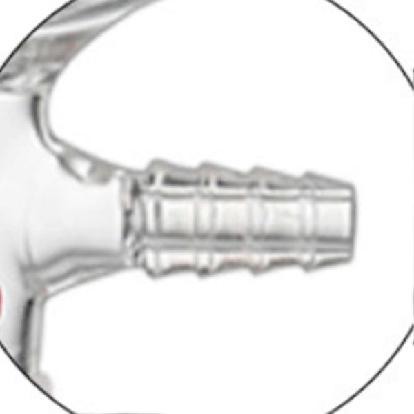Borosilikatglas Fin Frit Filtertragt (G3)