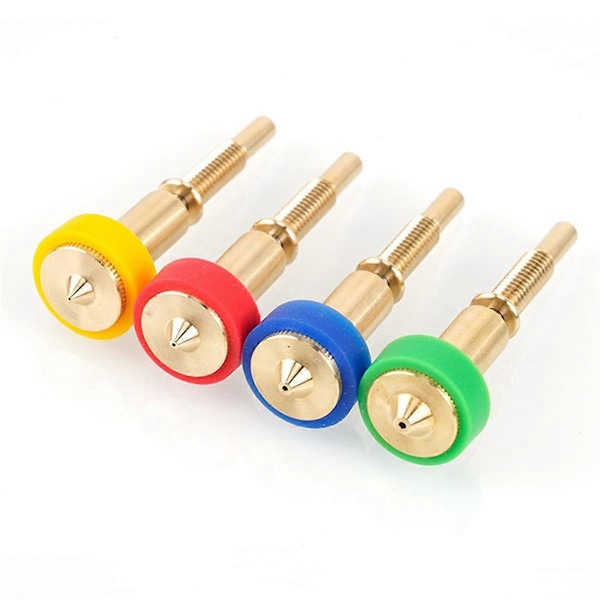 Clone Dyse Alt-i-1 Bimetal Dyser Heatbreak Messing Titanium 0,4 mm