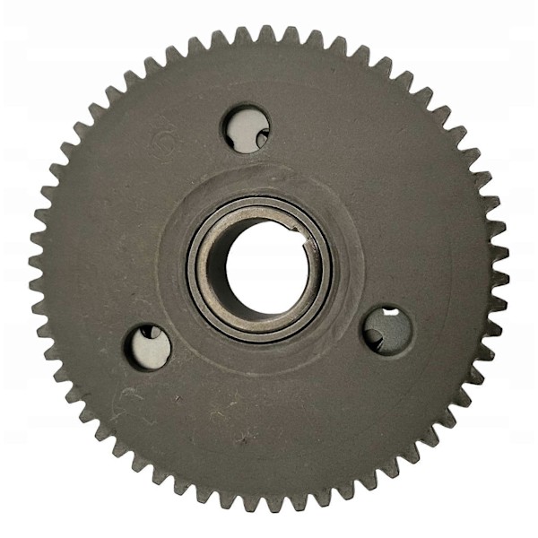 Bendix-kytkinkäynnistin 4t Gy 125 150