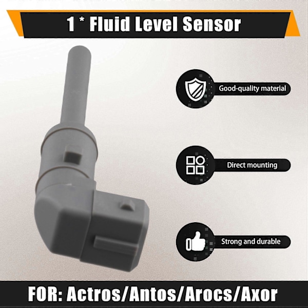 9705450124 Vattennivåsensor Vätskenivåsensor för