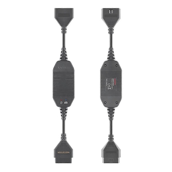 LAUNCH X431 CAN Adapter Kodläsare CANFD Kabel Bildiagnostikscanner för X431 V/V+/ PAD III/ PRO3/ PRO3S+/Pad II