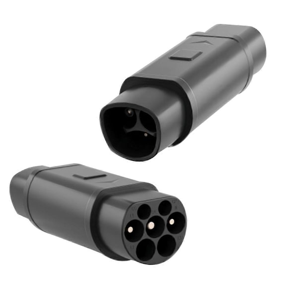 EV-kontaktadapter 32A för till GBT EVSE-adapter