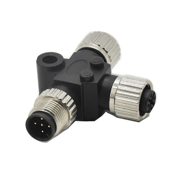 NMEA 2000 3-porttinen moniporttinen T-liitinsarja 3-suuntainen adapteri