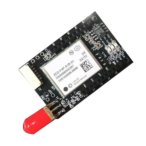 Högprecisions GNSS-modul ZED-F9P SimpleRTK, RTK-teknik