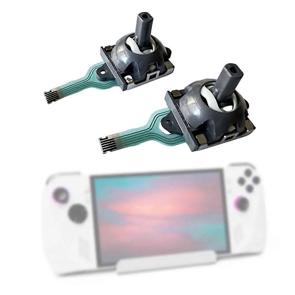 Joystick-ohjain Allylle, Ally-lisätarvikkeille