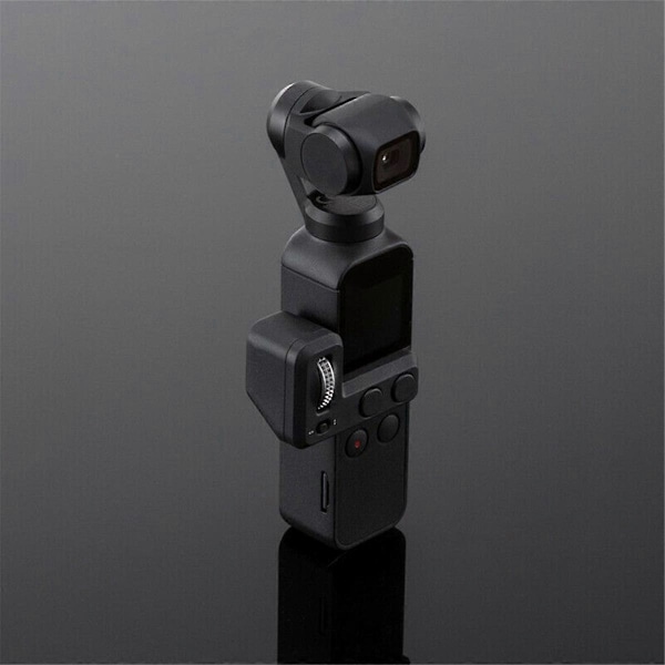 För Osmo Pocket 1/2 Kamerakontrollhjul Gimbal Kontroll