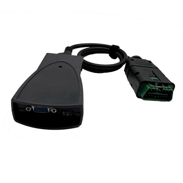 Ammattimaiset diagnostiikkatyökalut Lexia3 PP2000 OBD2 Diagbox & 3 Auto Scanner OBD2:lle