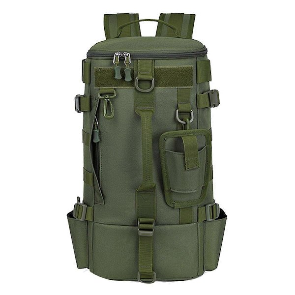 Fiskeväska Ryggsäck Utomhus Vandring Fiske Camping Väska, A