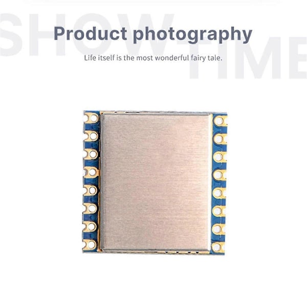 LORA1280-TCXO 2.4GHz Räckviddsmätning LoRa Modul