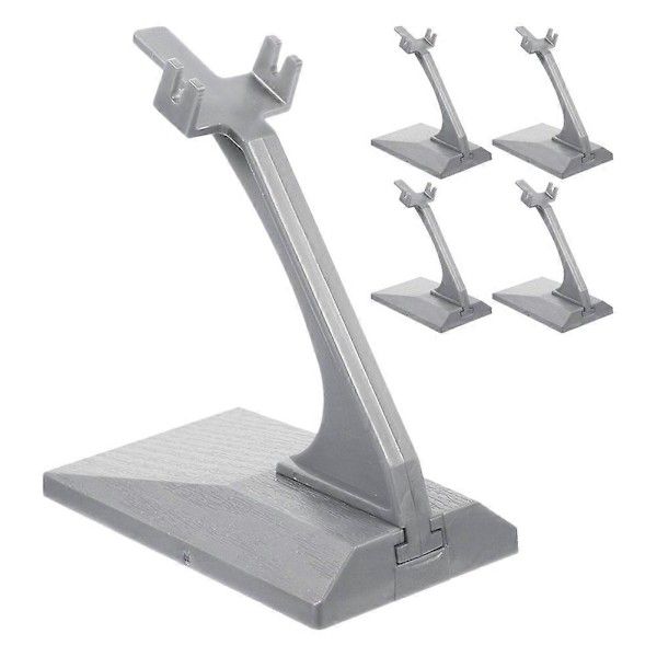 5 st Flygplansmodell Rack Flygplansmodell Förvaringsställ Flygplansdekorationer Displayställ