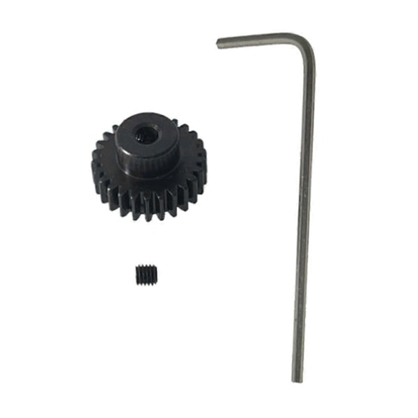 Uppgraderad 0.6 Mod 26T Motorväxel För Go 1/14 14210 RC Bil