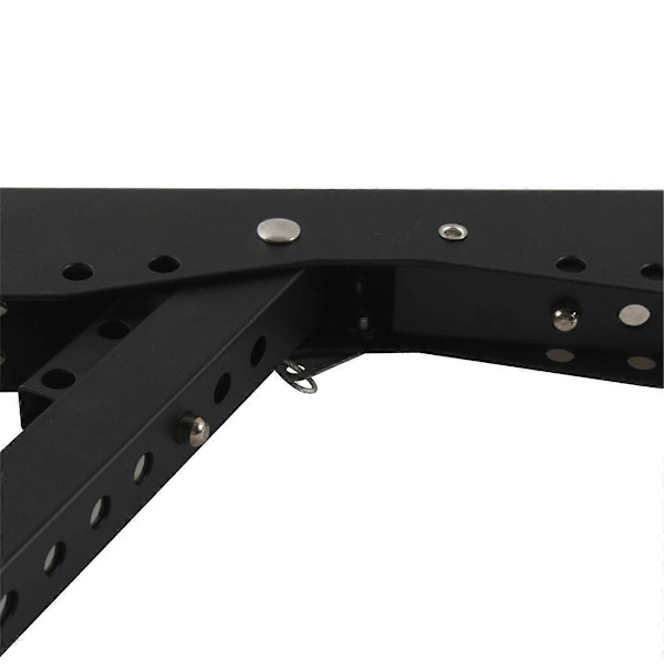 Vikbar husvagnsstegstabilisator / RV-stegstabilisatorsats