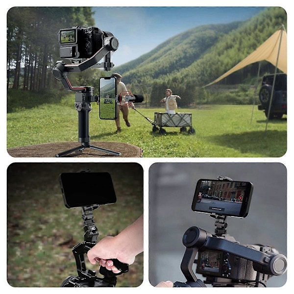 för 3 / 3 PRO/ 2 / 2 Gimbal Stabilisator