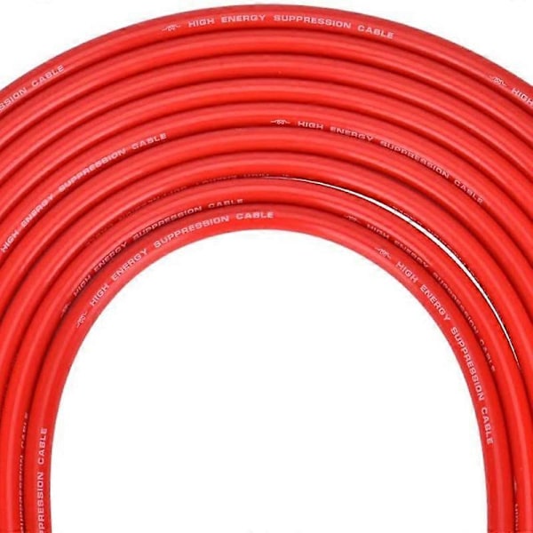 10,5 mm tändkabelset för AM General HEI BBC