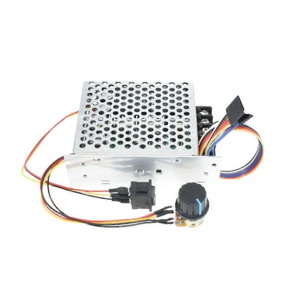12 V/24V/36V Kontroller Variabel AC Motor Borstad Kontroller Elektrisk Kontroller Elektronisk Kontroller