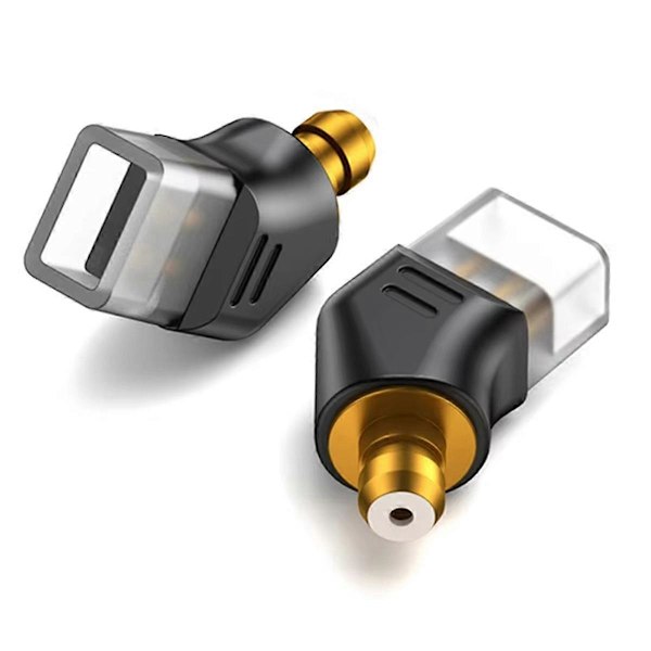 0.78 2Pin Hona EAR Hane Hörlursadapter till Hörlurar Headset B