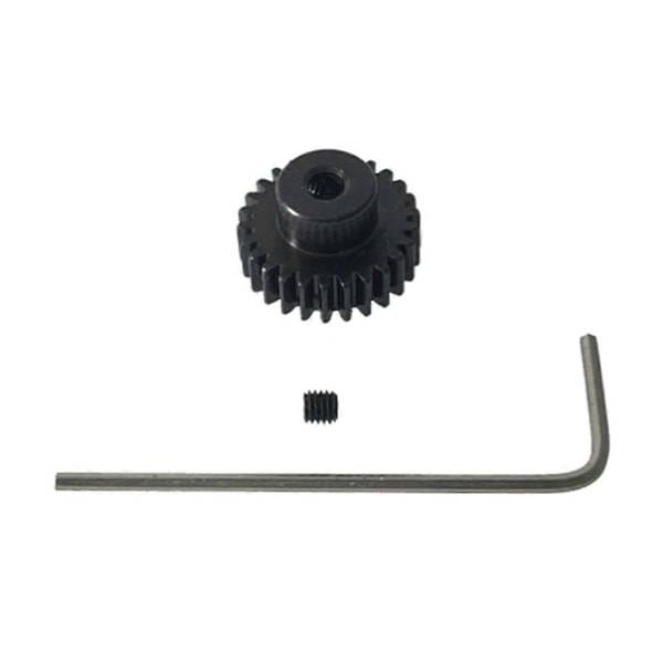 Uppgraderad 0.6 Mod 26T Motorväxel För Go 1/14 14210 RC Bil