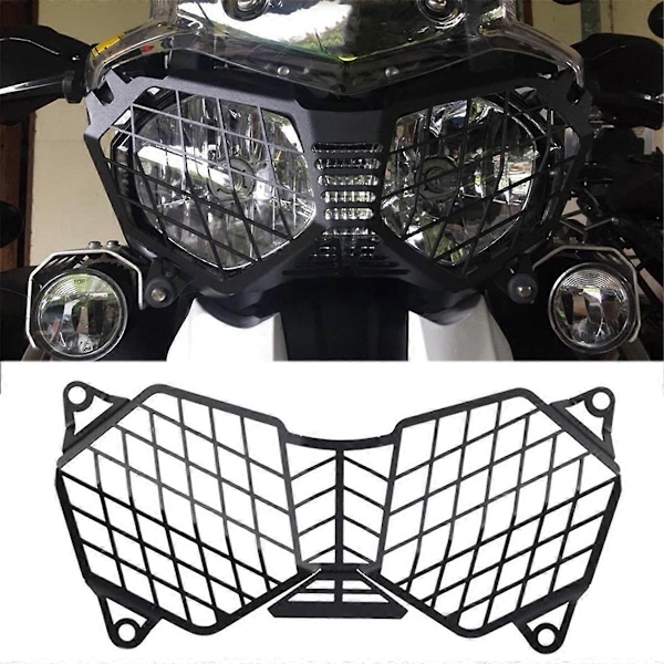 Strålkastargaller Skydd för 800 Motorcykel