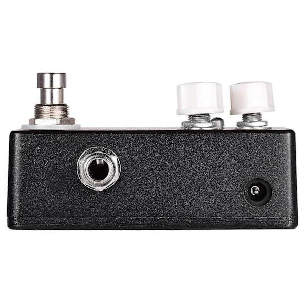 Muff Fuzz Distortion Effektpedal för Elgitarr
