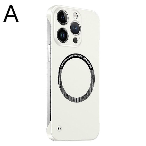 Kotelo iPhone 13 14 15 16 Pro Max -puhelimelle, iskunkestävä White For 15 pro max