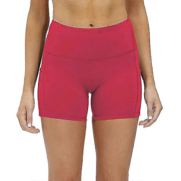1 st Högmidjade damshorts med sidofickor Tum
