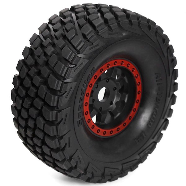4 st Däck för ARRMA Mojave UDR Yikong DF7 RC Bil