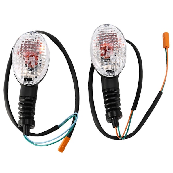 Blinkers Ljus Indikatorlampa För Ninja250r/kls250sf/s Vn 650 Vulcan