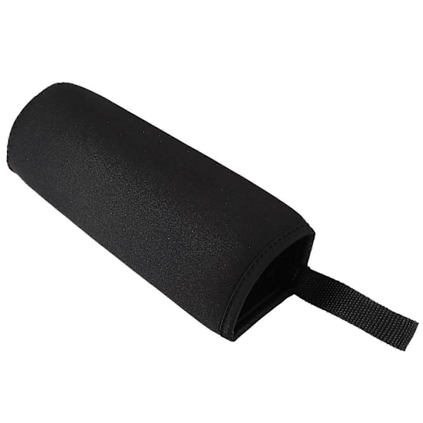 Neopren Kopp termisk isolering koppskydd (550ml svart)