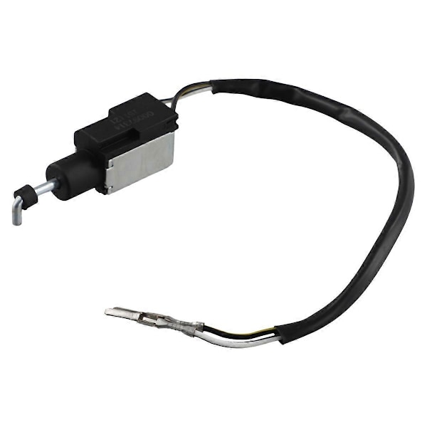 Nytt spärrsolenoid för växlar