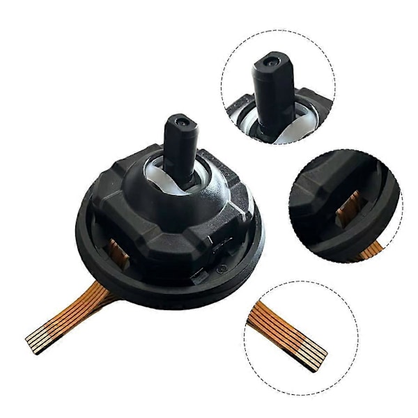ROG JT19-001 Ally Analogisen sauvan Hall-efektijoystickin vaihto With Fixed hole