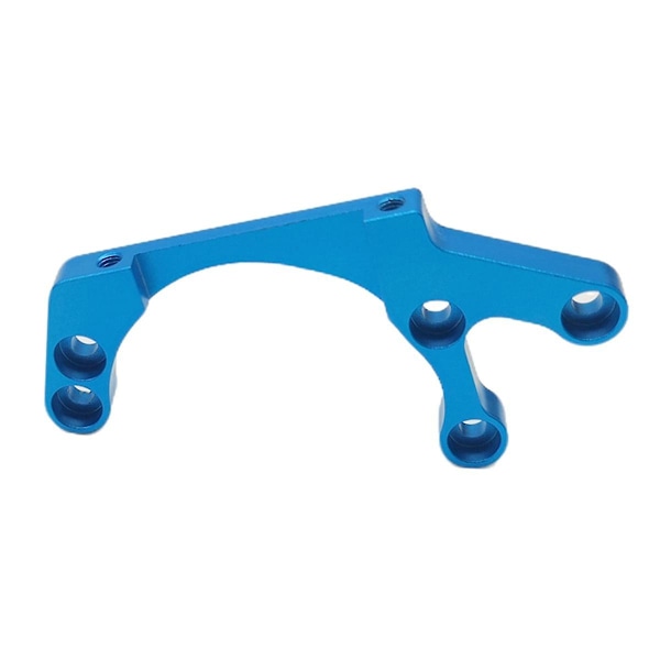 Kylflänsfläkt Motorfäste i Aluminiumlegering för 1/10 XV-01 RC Bil Uppgraderingstillbehör