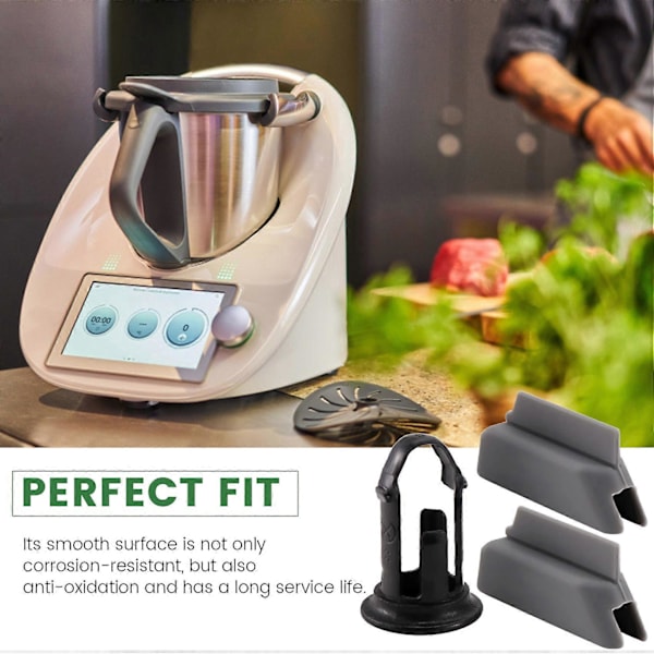Butterfly Blender Skrapa Skrapstång för TM5/TM6 Delar