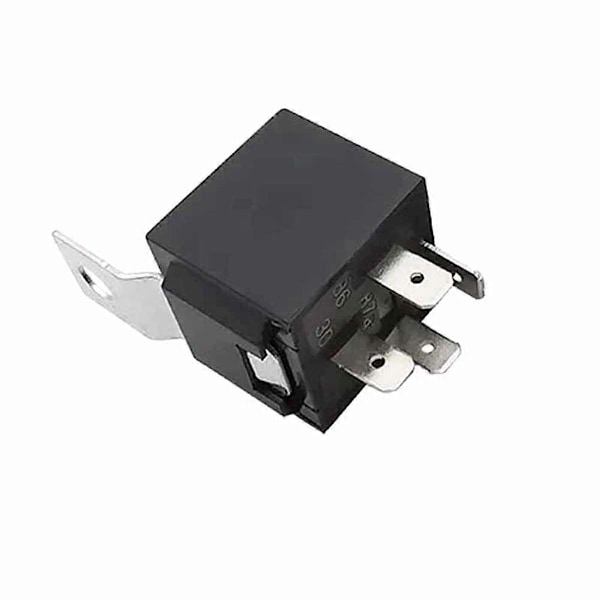1 st Förstärkarrelä 4 stift 12V 40A för bilreläer