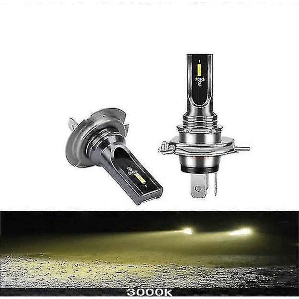 LED-frontlys H3 6500K