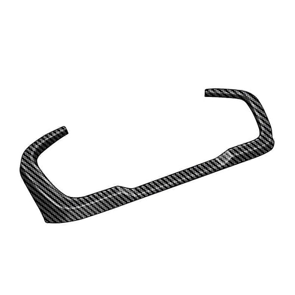 Bilinstrumentpanel Ram Trim för RHD Kolfibermönster