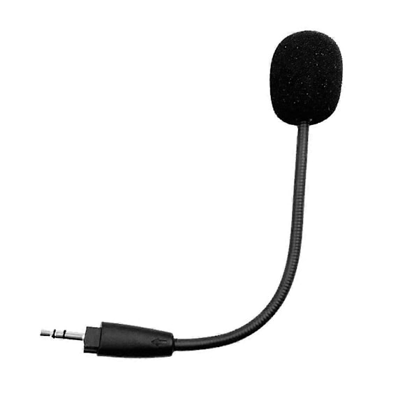 3,5 mm Mikrofon för Corsair HS35/HS45 Gaming Headset Hörlurar Mikrofon