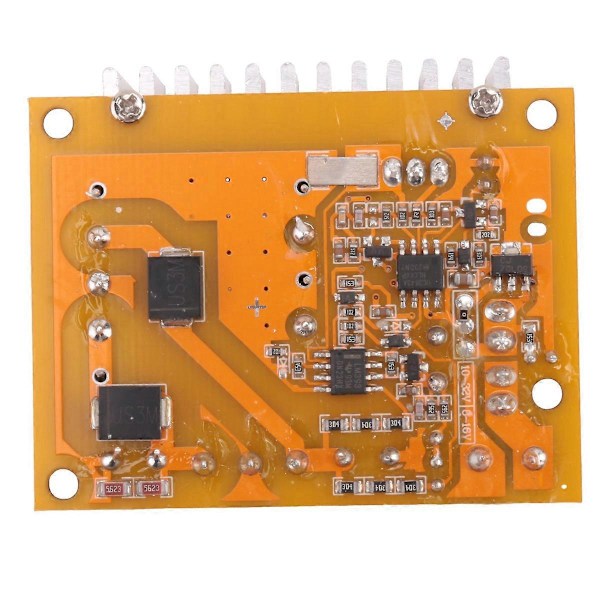 DC-DC 8~32V till 45~390V ZVS Step-up Booster Modul