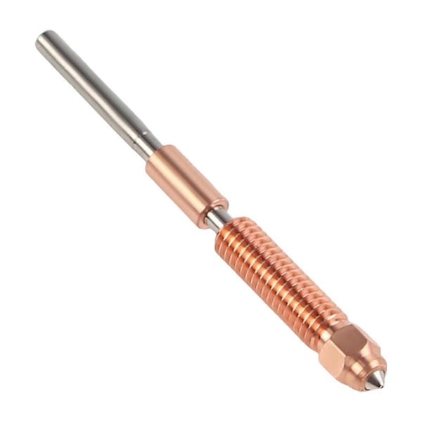 Extruder Integrerad Hals med 0,4 mm Munstycksset