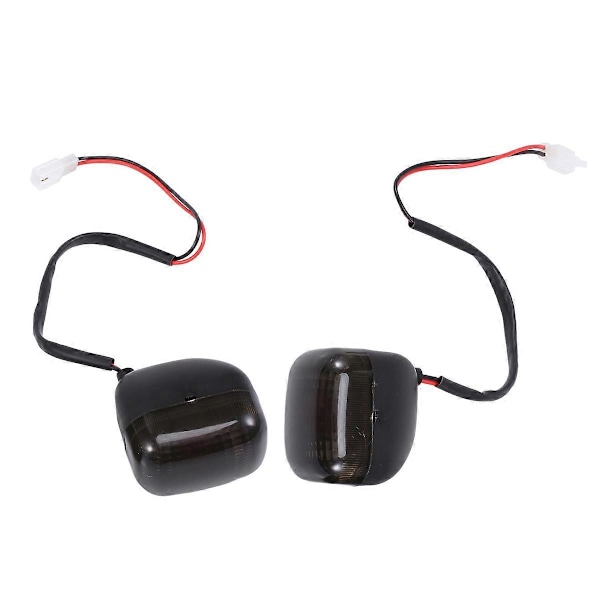 Motorcykel Främre Blinkers Blinkersindikator för