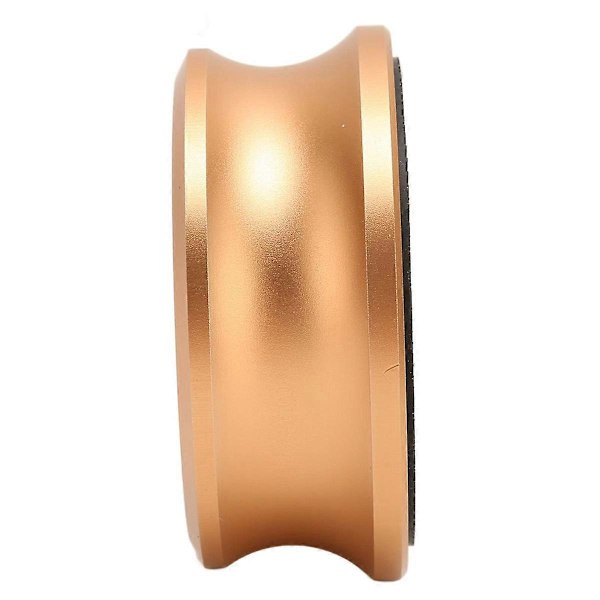 LP Skivvikt Skivklämma Skivspelare Skivstabilisator, Guld
