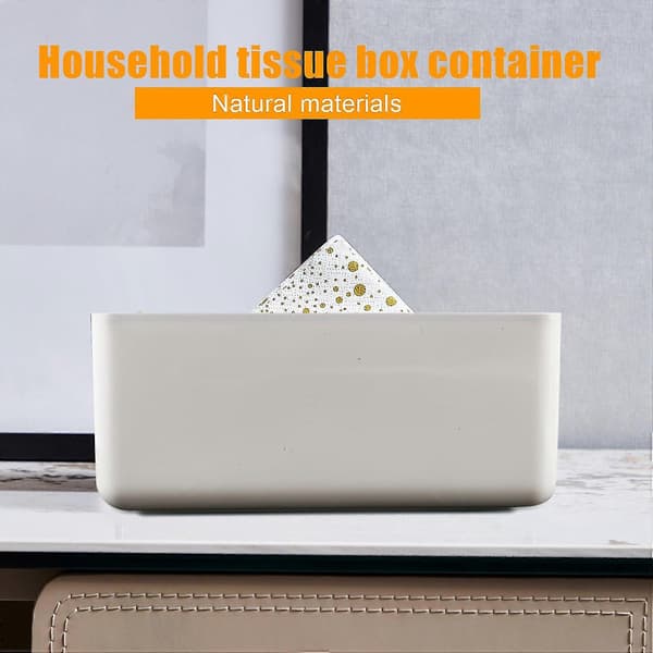 Servietboks Låg Sry Box Napkin H Box Simpel Og Moderne Tissue