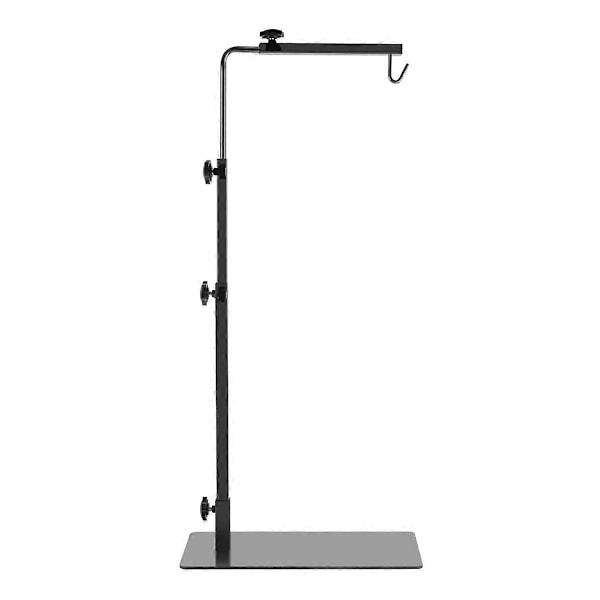 Reptil Lampestand, Justerbar 35-81 cm Varmelampestand
