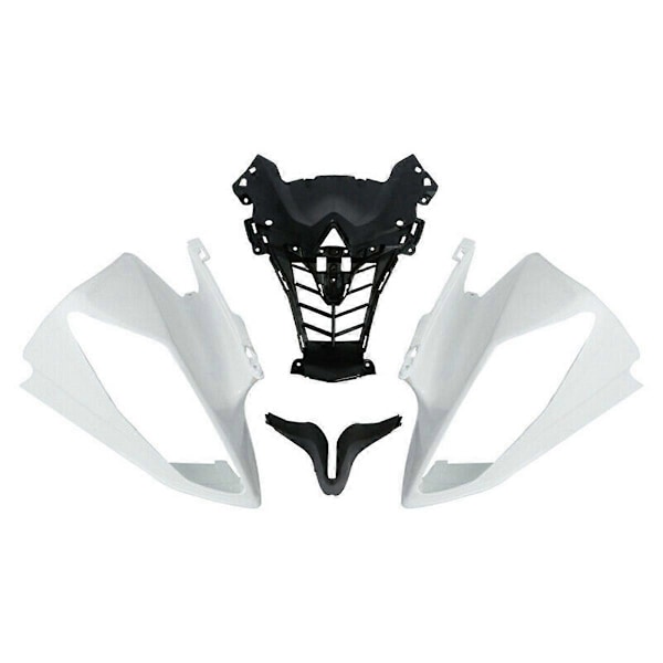 Omålad övre främre kåpa nos för YAMAHA YZF R6 2008-2016
