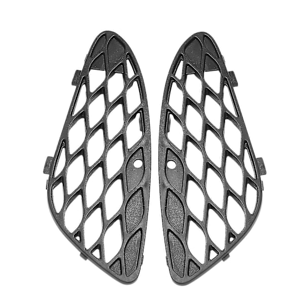 Bil Främre Stötfångare Galler Grill för E-Klass W211 2003-2006 A2118850753 A2118850453