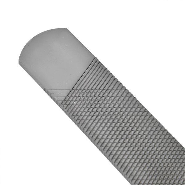 Hovfil Låglegerat Verktygsstål Solid Hårdhet Hovslagare Rasp Stalltillbehör 49cm