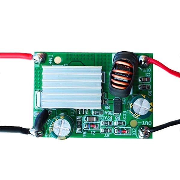 DC-DC Step-Down Strømforsyningsmodul 9-90V til 12V Step-Down Modul