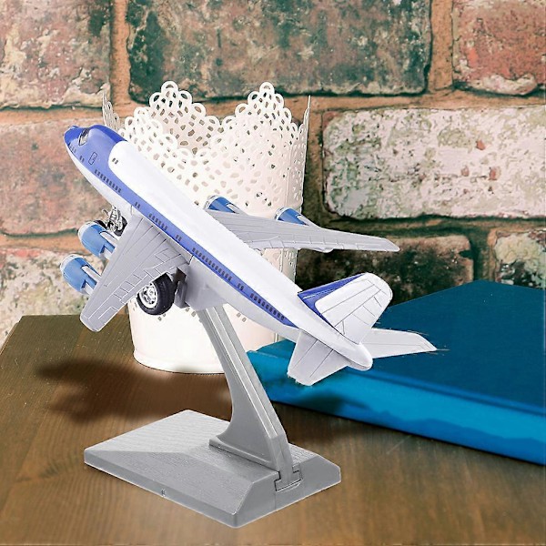 5 st Flygplansmodell Rack Flygplansmodell Förvaringsställ Flygplansdekorationer Displayställ
